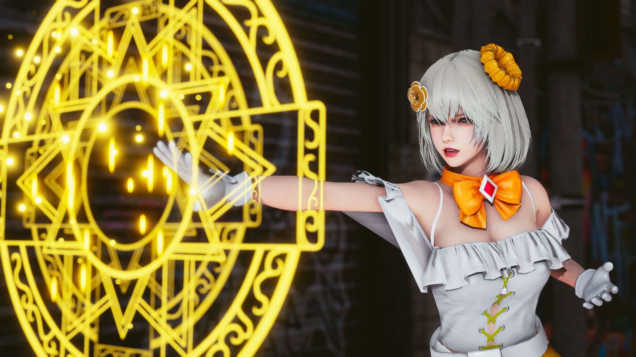 [3D]美少女假面冯迪妮第20话