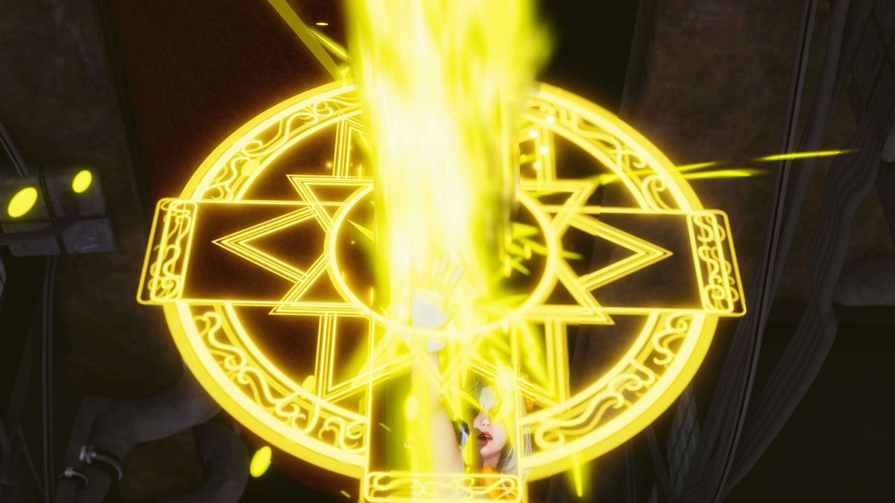 [3D]美少女假面冯迪妮第20话