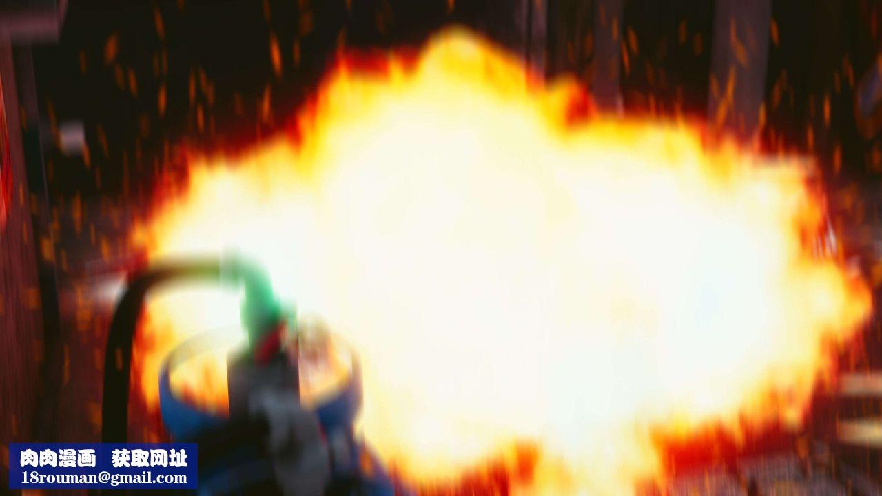 [3D]美少女假面冯迪妮第20話