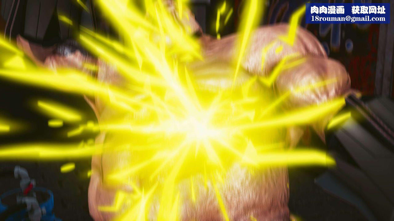 [3D]美少女假面冯迪妮第20话