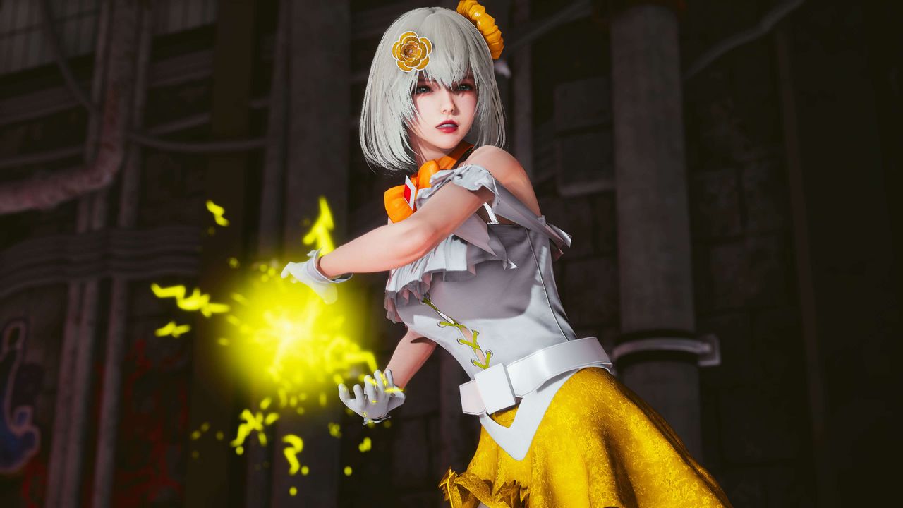 [3D]美少女假面冯迪妮第20话