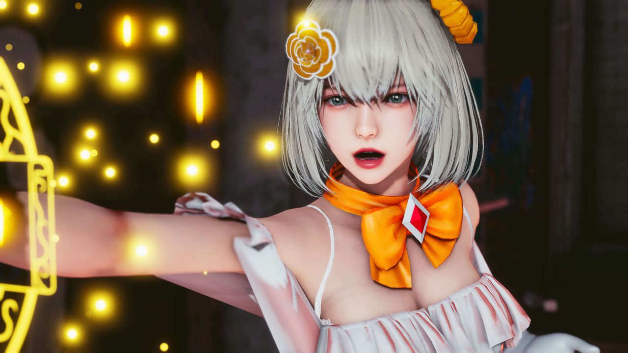 [3D]美少女假面冯迪妮第20話