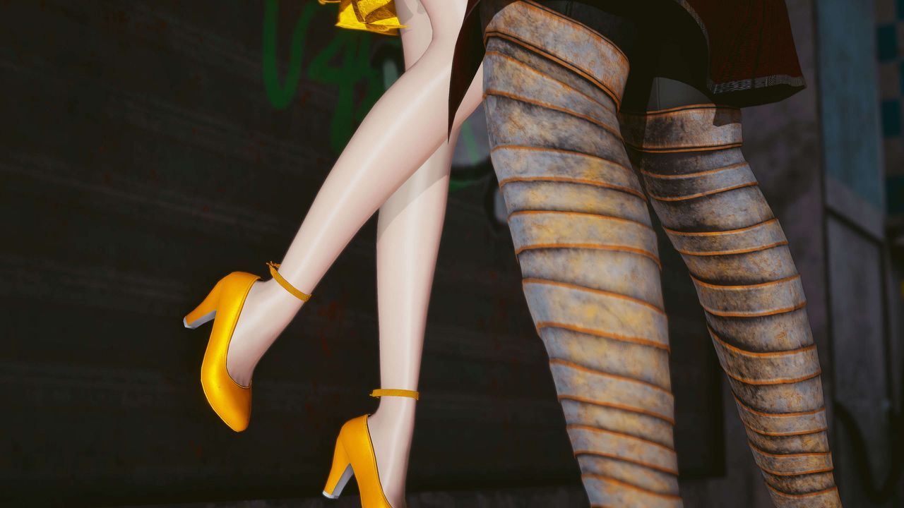 [3D]美少女假面冯迪妮第20话