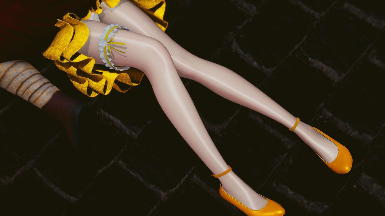 [3D]美少女假面冯迪妮第20话