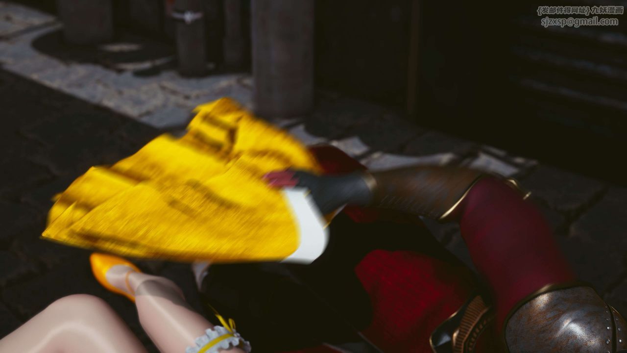 [3D]美少女假面冯迪妮第21话