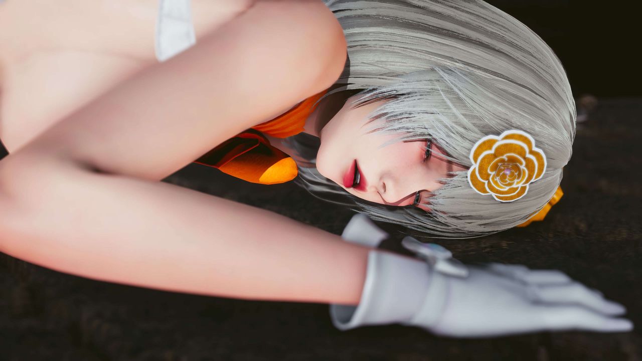 [3D]美少女假面冯迪妮第21话