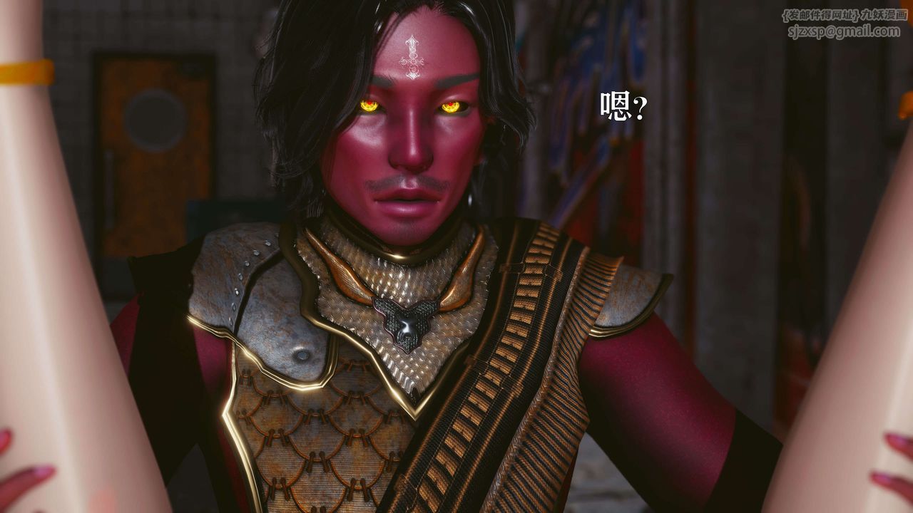 [3D]美少女假面冯迪妮第21話