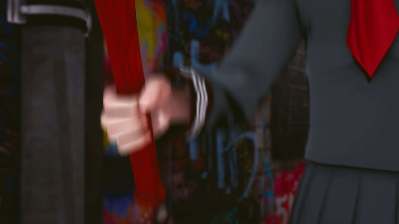 [3D]美少女假面冯迪妮第21話