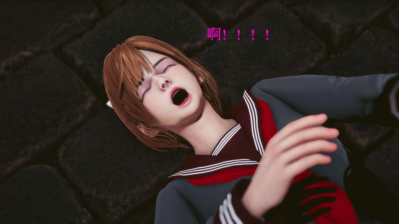 [3D]美少女假面冯迪妮第21話