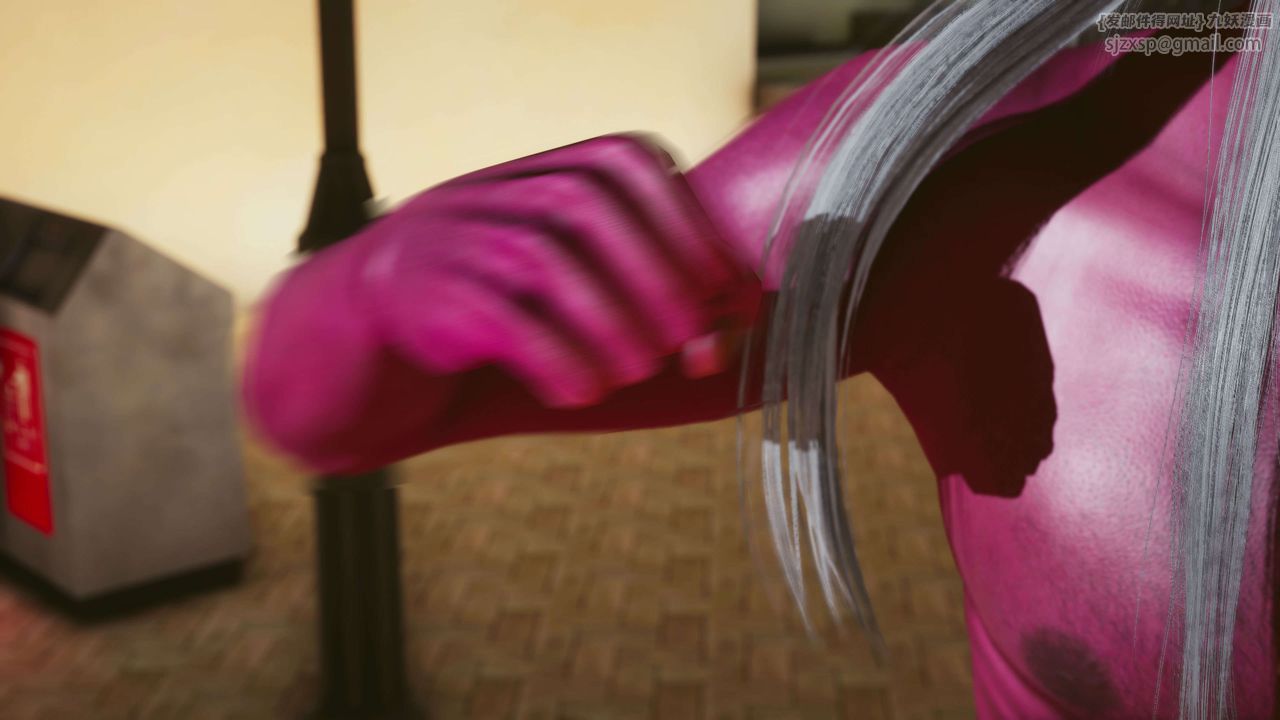 [3D]美少女假面冯迪妮第21话