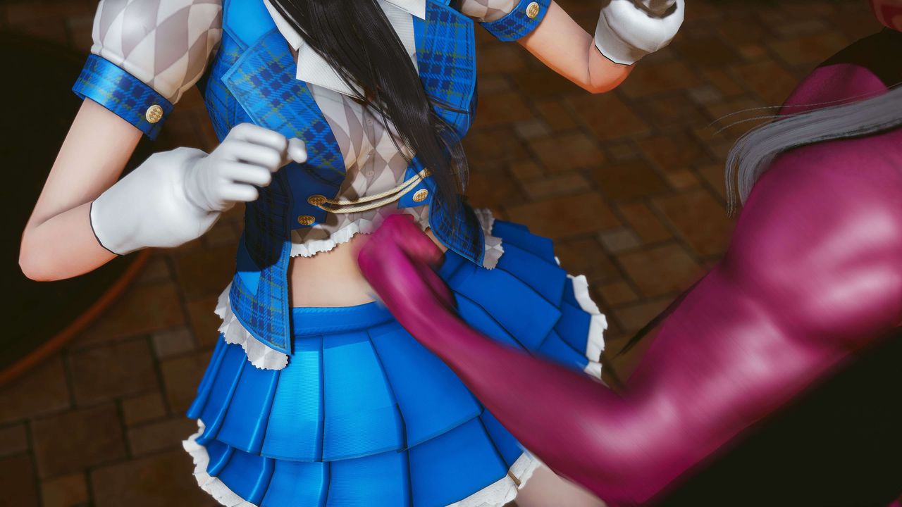 [3D]美少女假面冯迪妮第21話