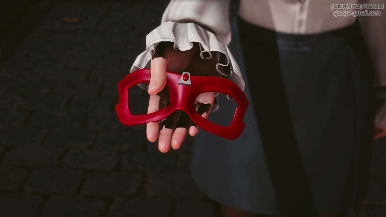 [3D]美少女假面冯迪妮第22話