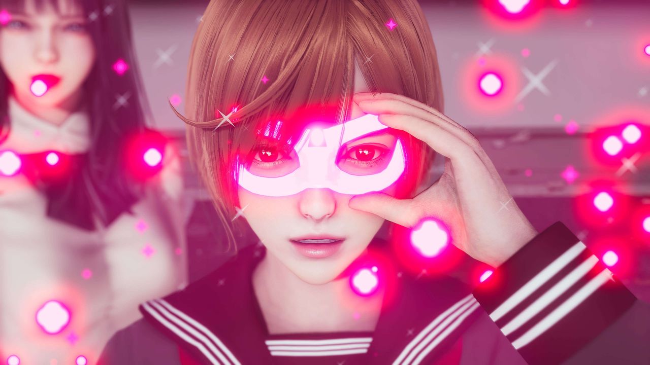 [3D]美少女假面冯迪妮第22話