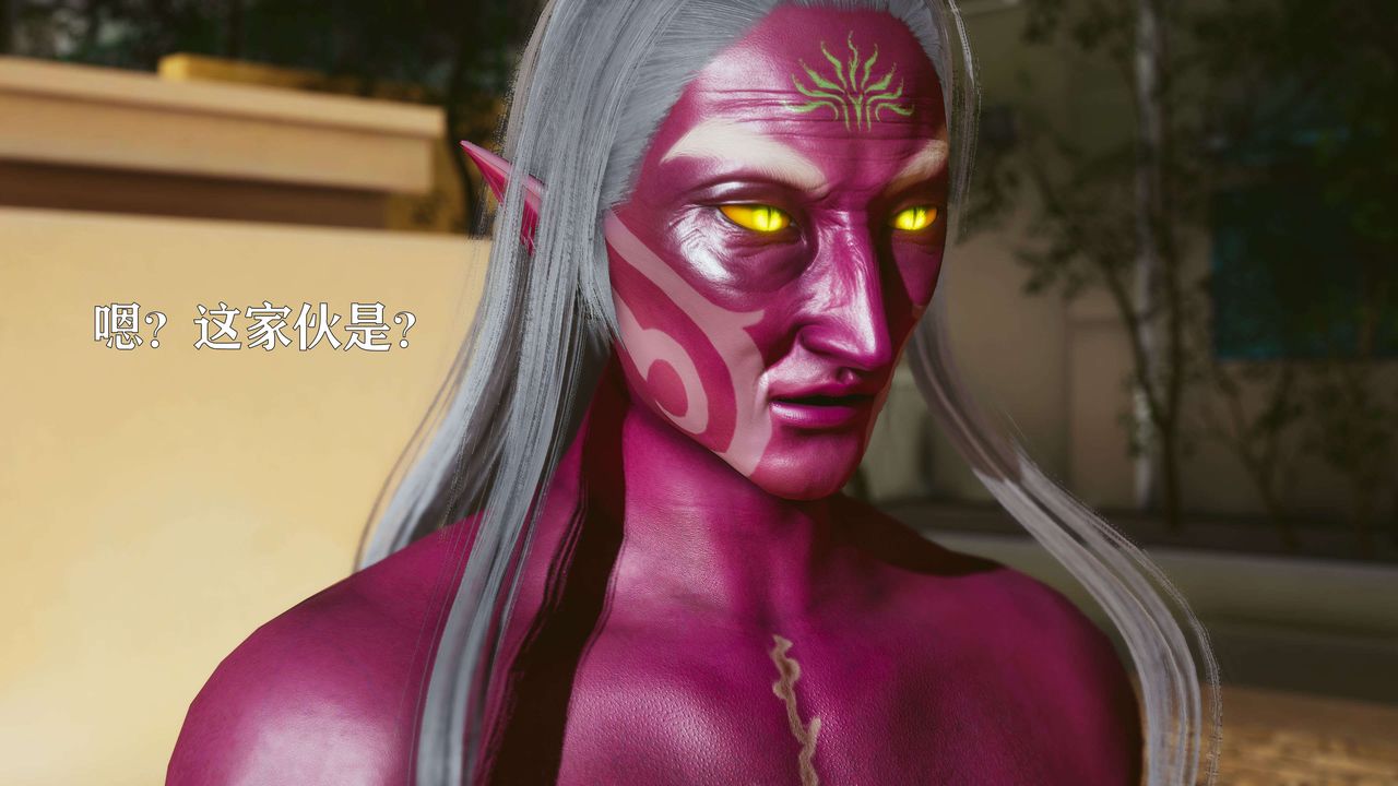 [3D]美少女假面冯迪妮第22話