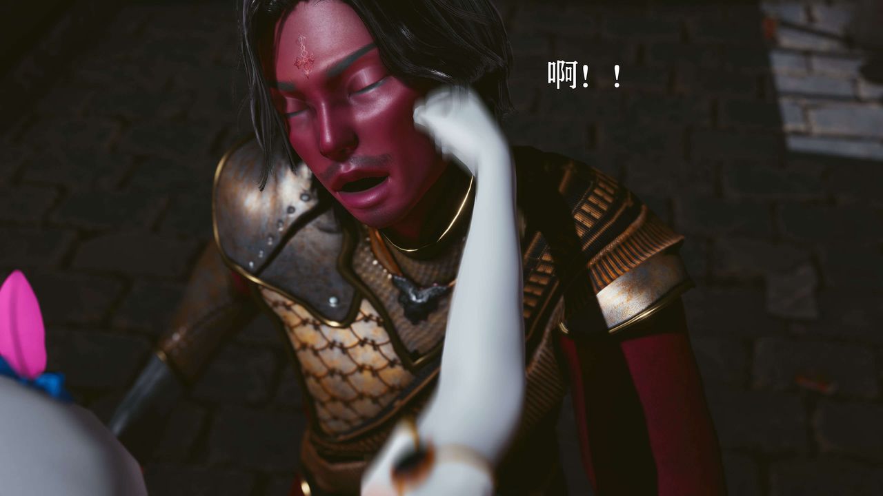 [3D]美少女假面冯迪妮第22話