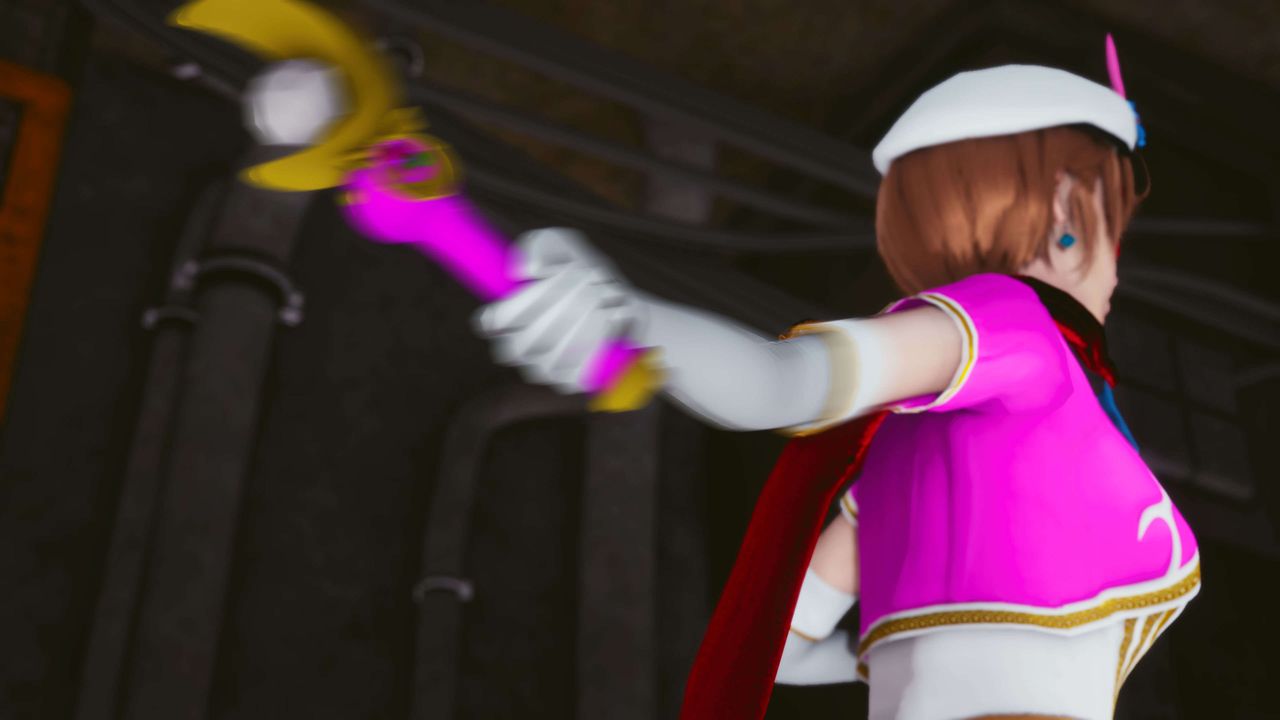 [3D]美少女假面冯迪妮第22話