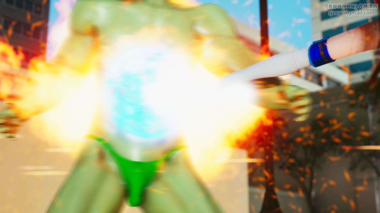 [3D]美少女假面冯迪妮第22話