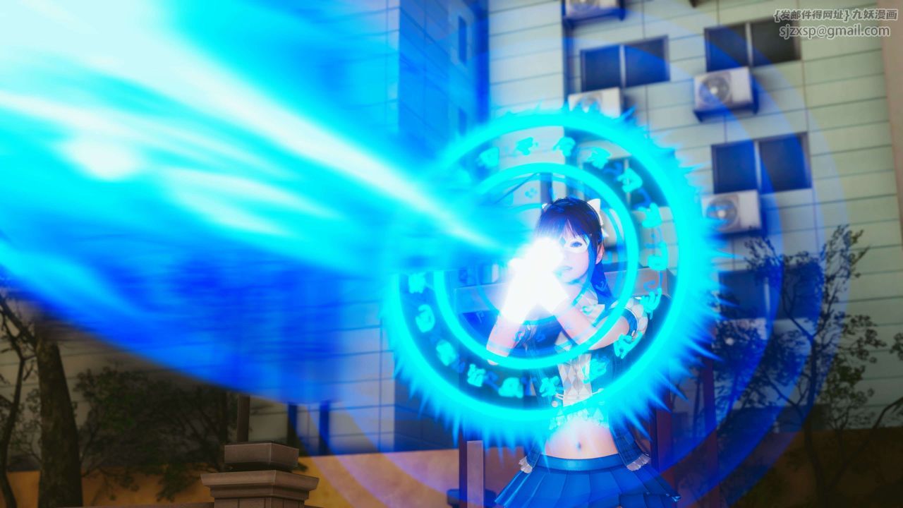 [3D]美少女假面冯迪妮第22話