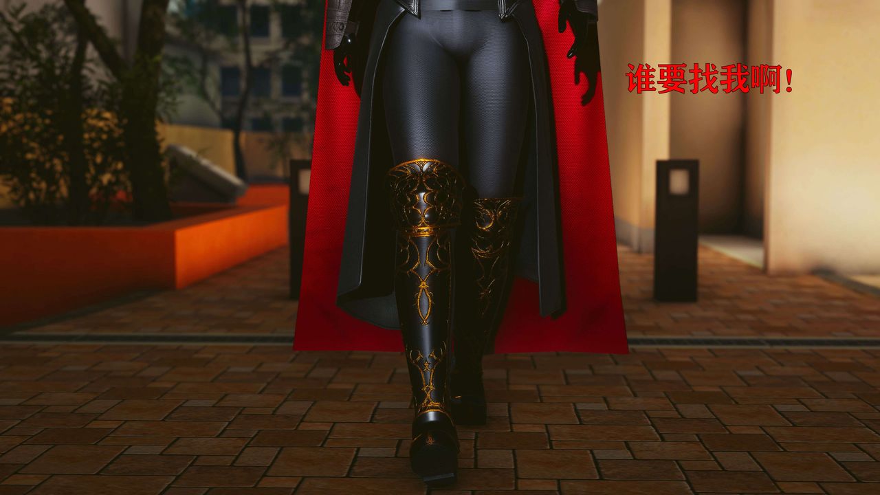 [3D]美少女假面冯迪妮第22話