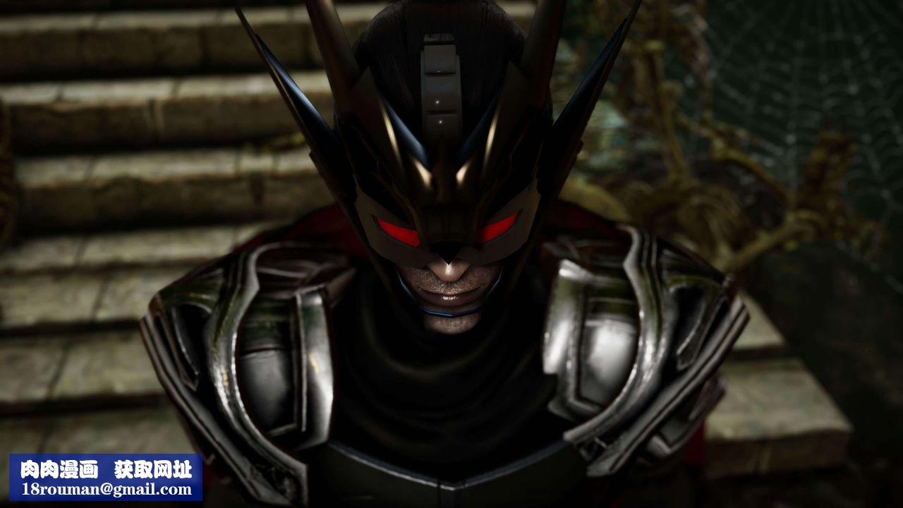 [3D]美少女假面冯迪妮第22话