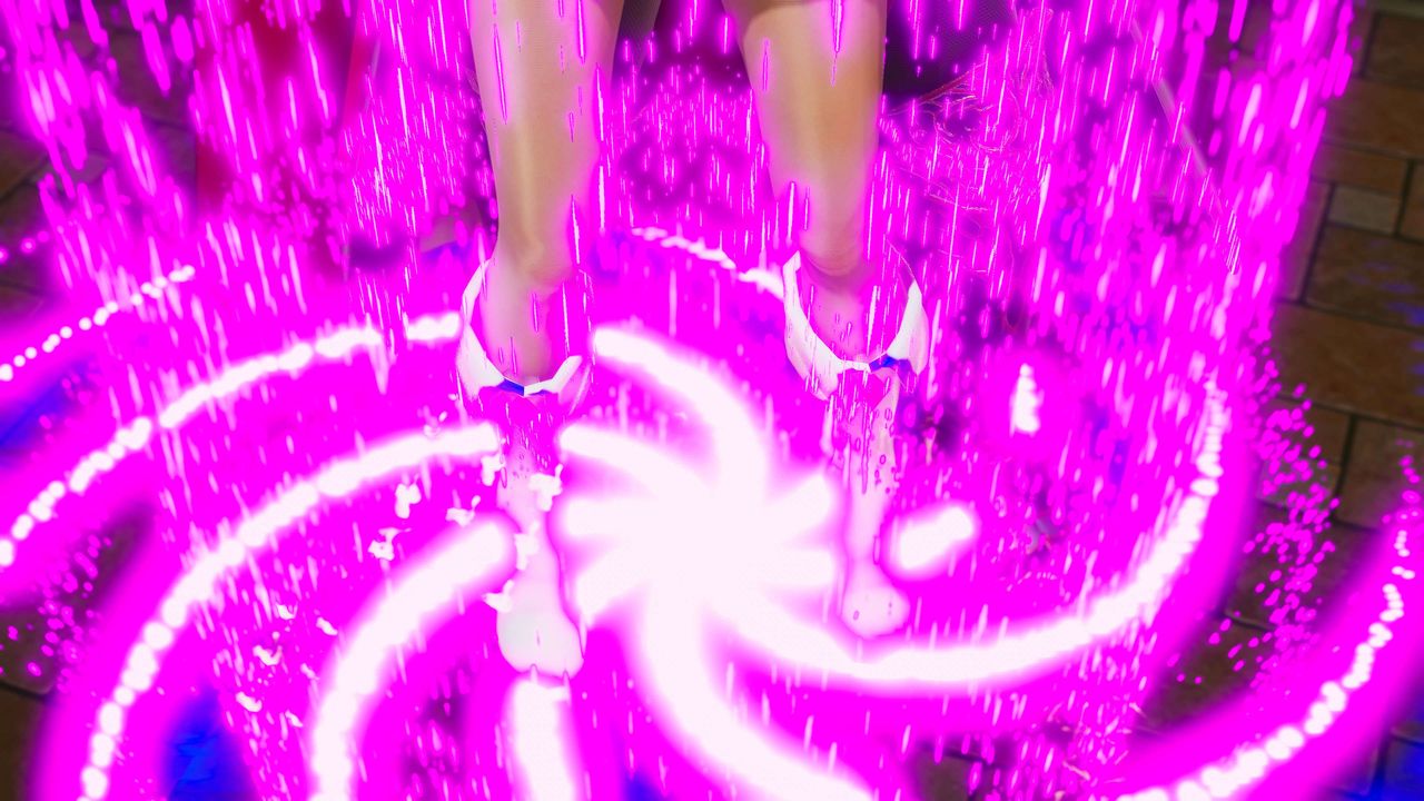 [3D]美少女假面冯迪妮第23話