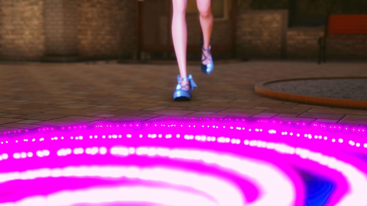 [3D]美少女假面冯迪妮第23話