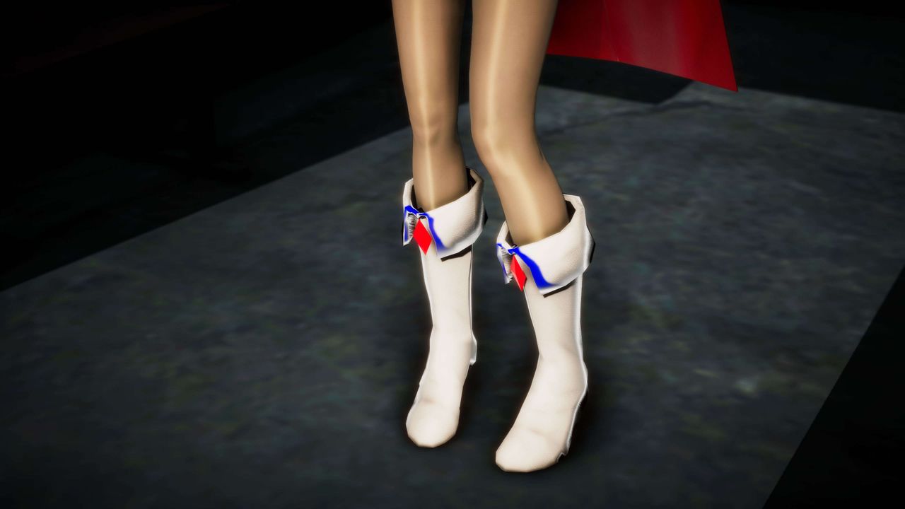 [3D]美少女假面冯迪妮第23話