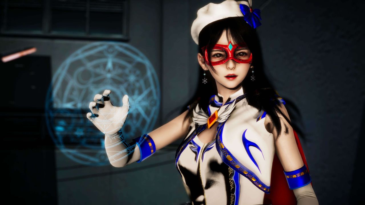 [3D]美少女假面冯迪妮第23话