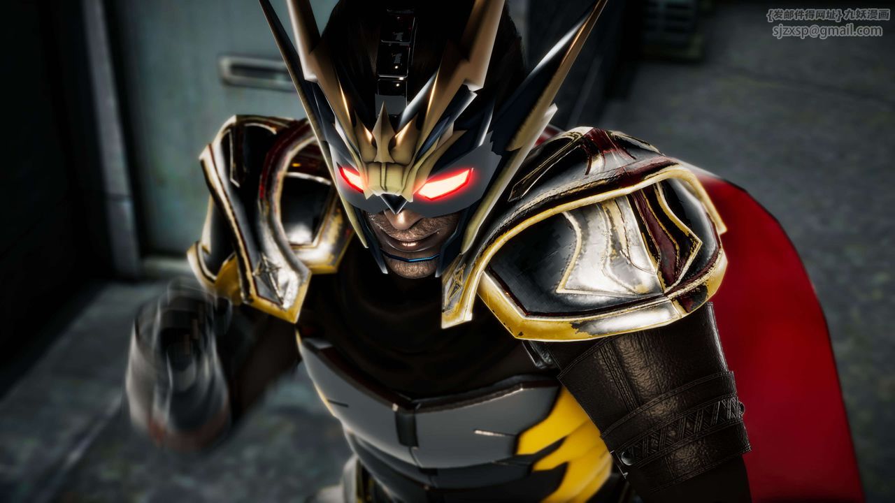 [3D]美少女假面冯迪妮第23話