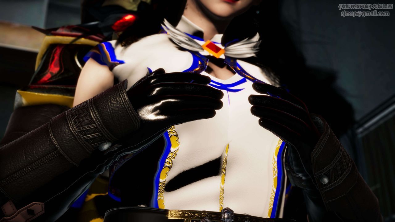 [3D]美少女假面冯迪妮第23話