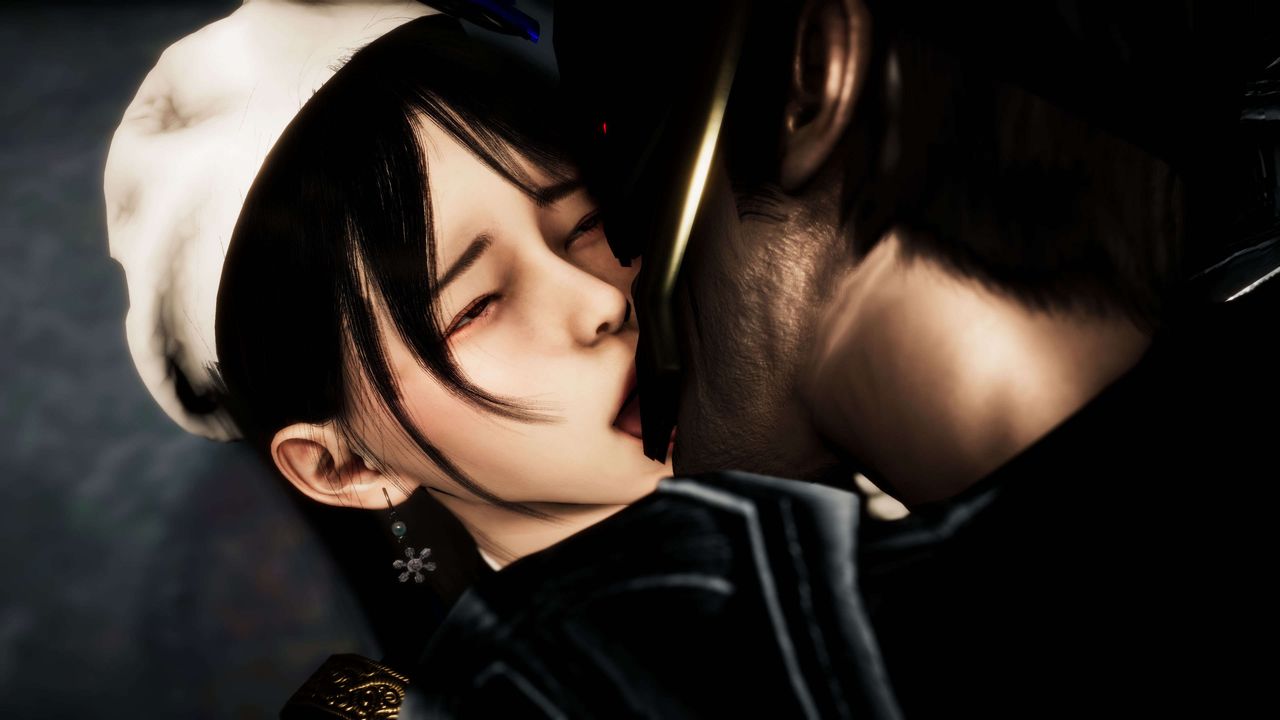 [3D]美少女假面冯迪妮第24話