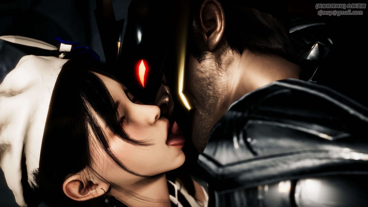 [3D]美少女假面冯迪妮第24話