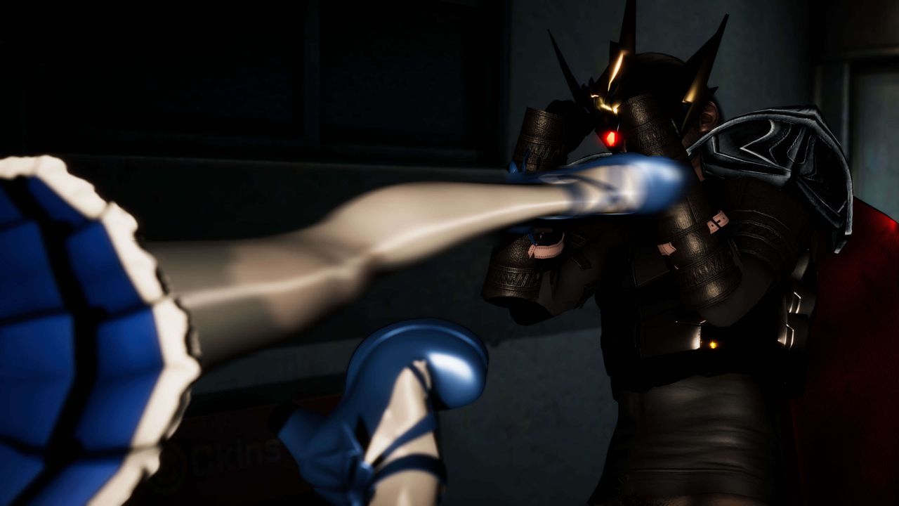 [3D]美少女假面冯迪妮第24話