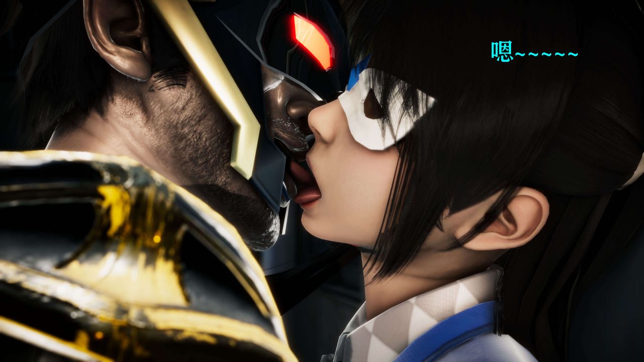 [3D]美少女假面冯迪妮第24話