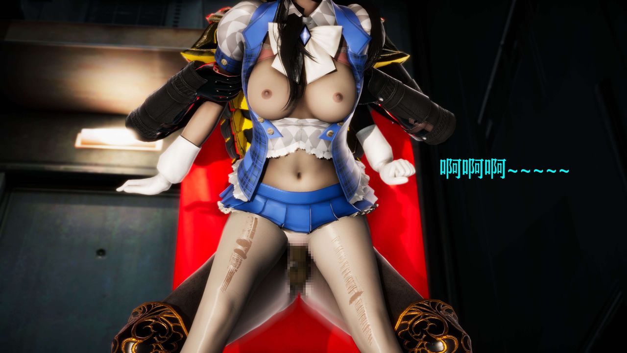 [3D]美少女假面冯迪妮第25話