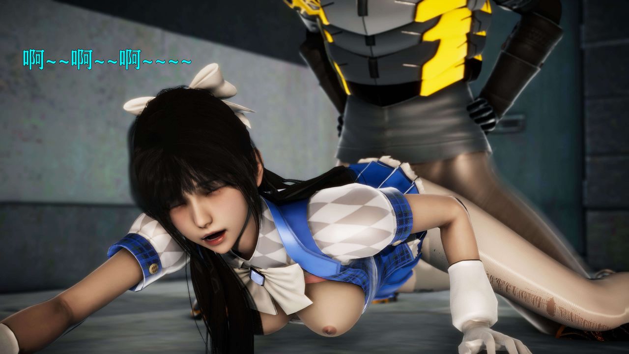 [3D]美少女假面冯迪妮第25話