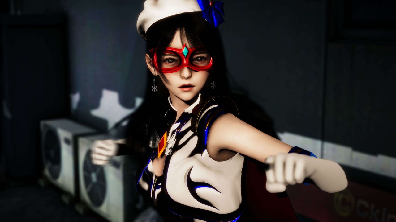 [3D]美少女假面馮迪妮第25話