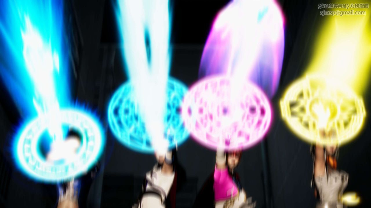 [3D]美少女假面冯迪妮第25話