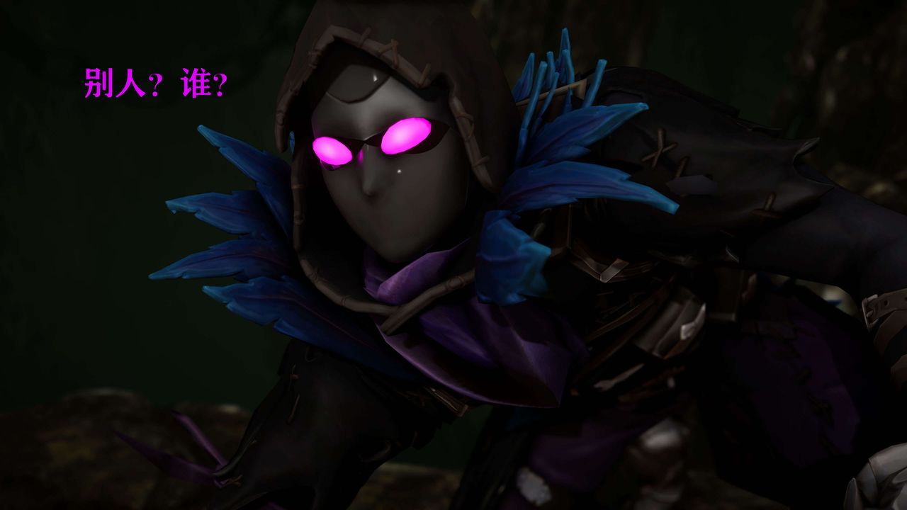 [3D]美少女假面冯迪妮第25話