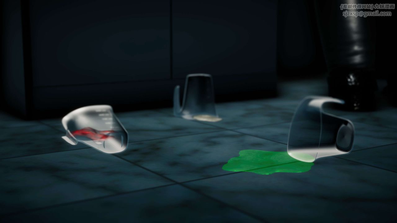 [3D]美少女假面冯迪妮第26話