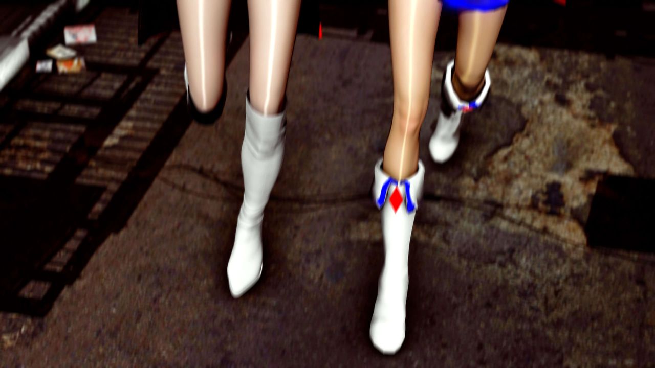 [3D]美少女假面冯迪妮第26話