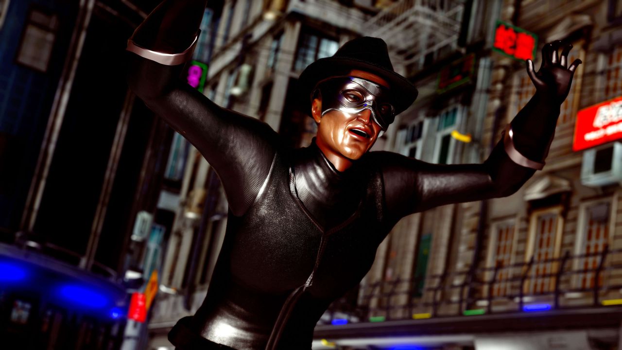 [3D]美少女假面冯迪妮第26話