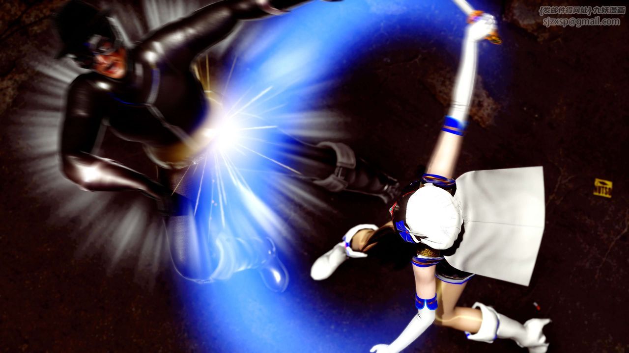 [3D]美少女假面冯迪妮第26话