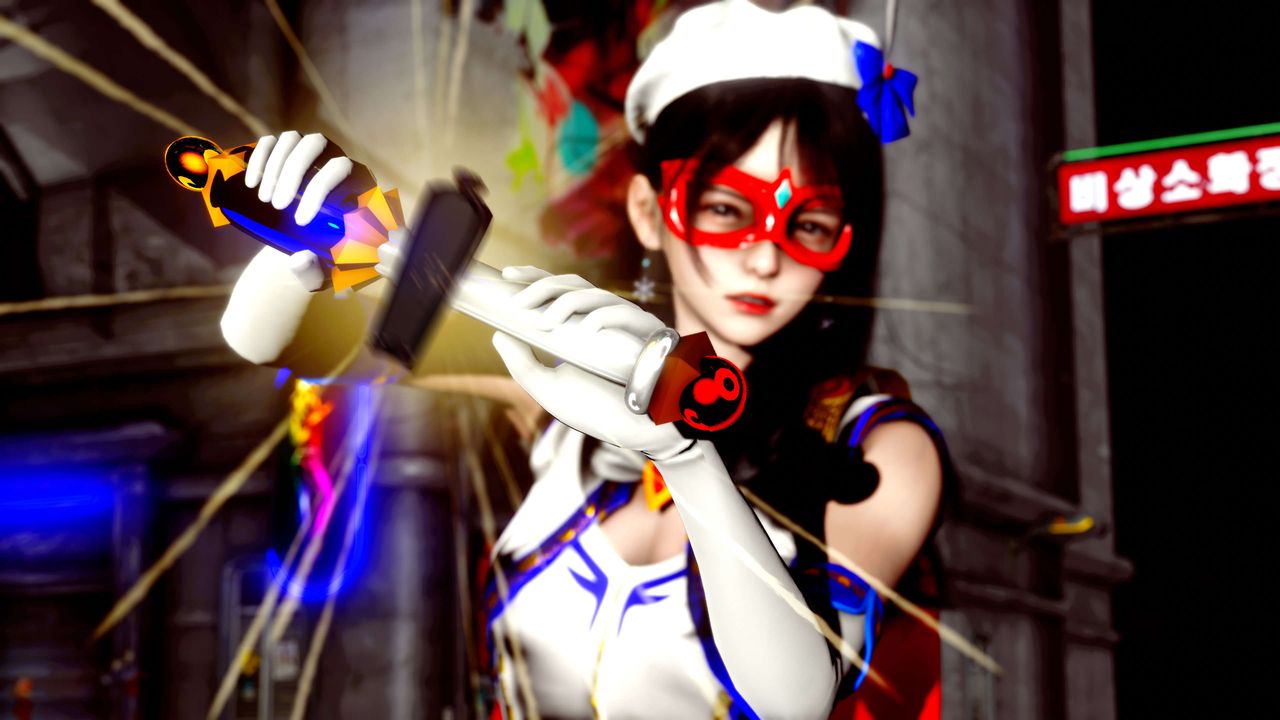 [3D]美少女假面冯迪妮第26話