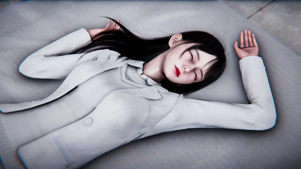 [3D]美少女假面冯迪妮-第27话 - 图片 8