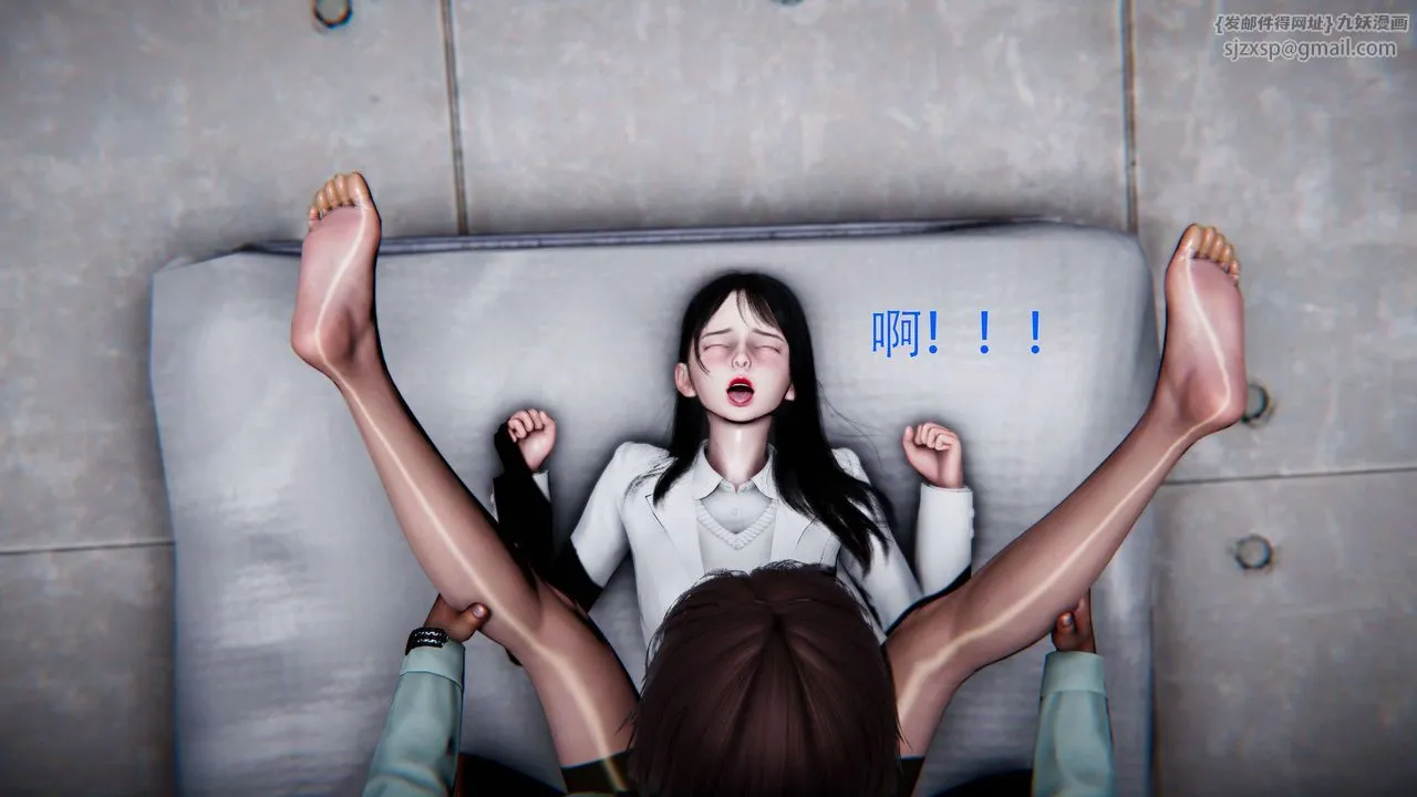 [3D]美少女假面馮迪妮第27話