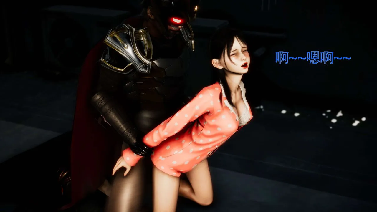 [3D]美少女假面冯迪妮-第28话 - 图片 4