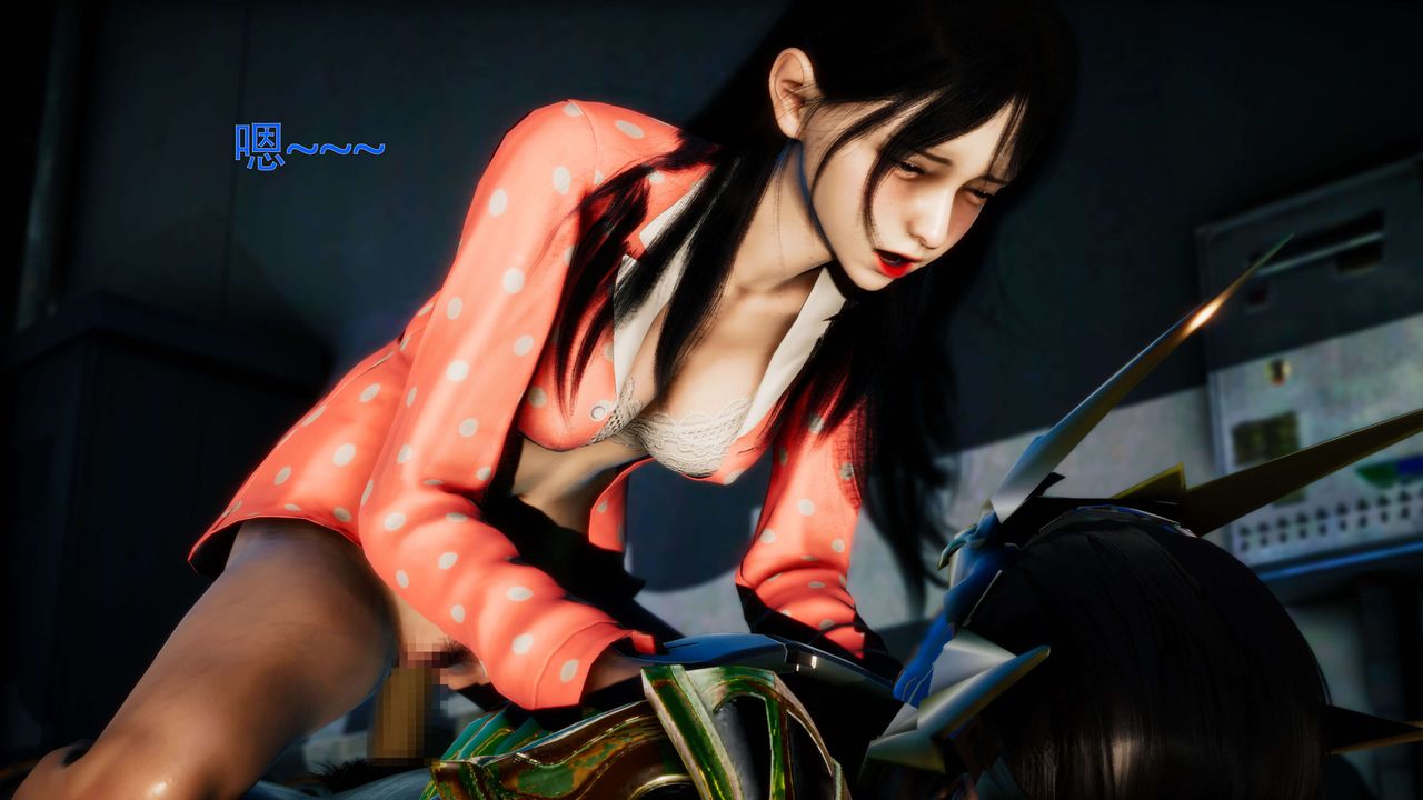 [3D]美少女假面冯迪妮第28話