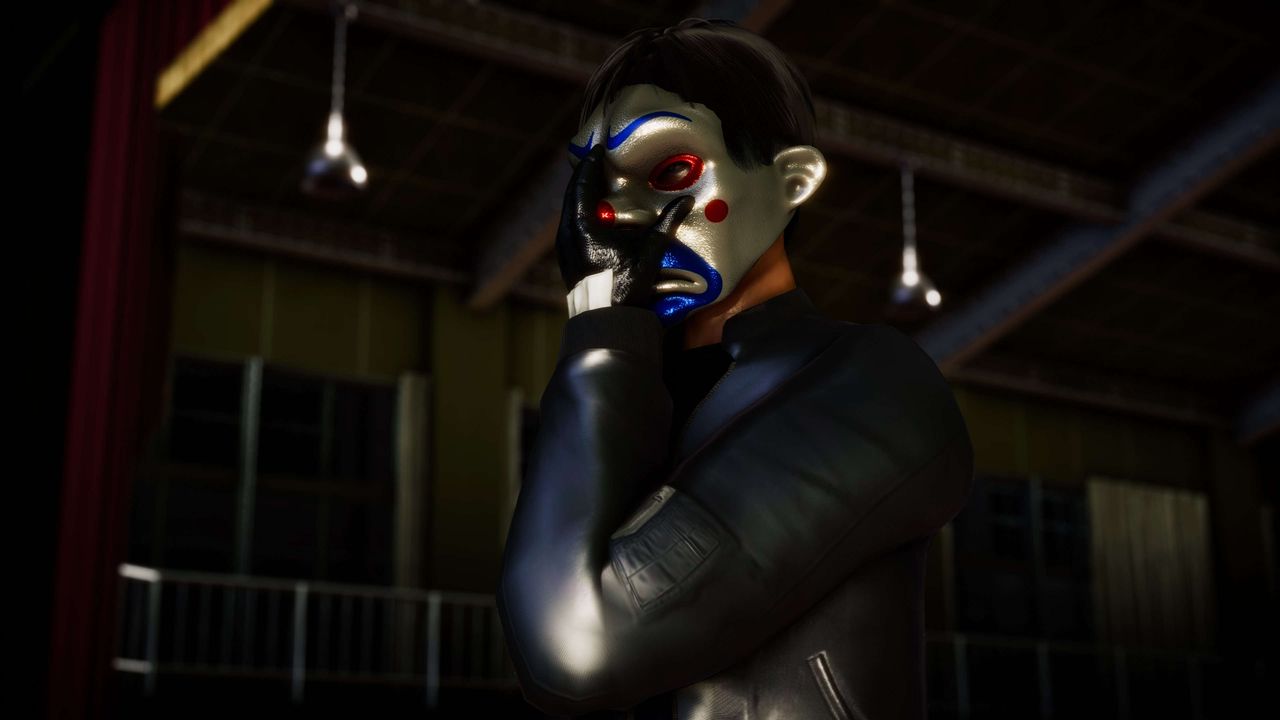 [3D]美少女假面冯迪妮第28話