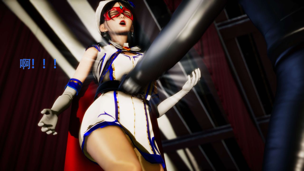 [3D]美少女假面冯迪妮第28話